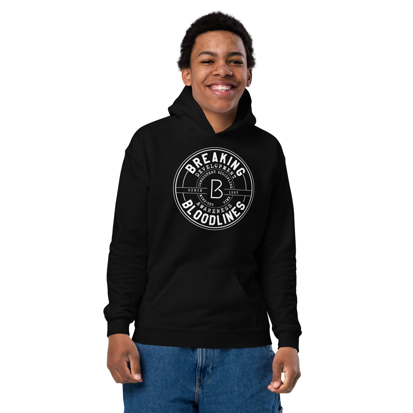 Youth Breakingbloodlines hoodie