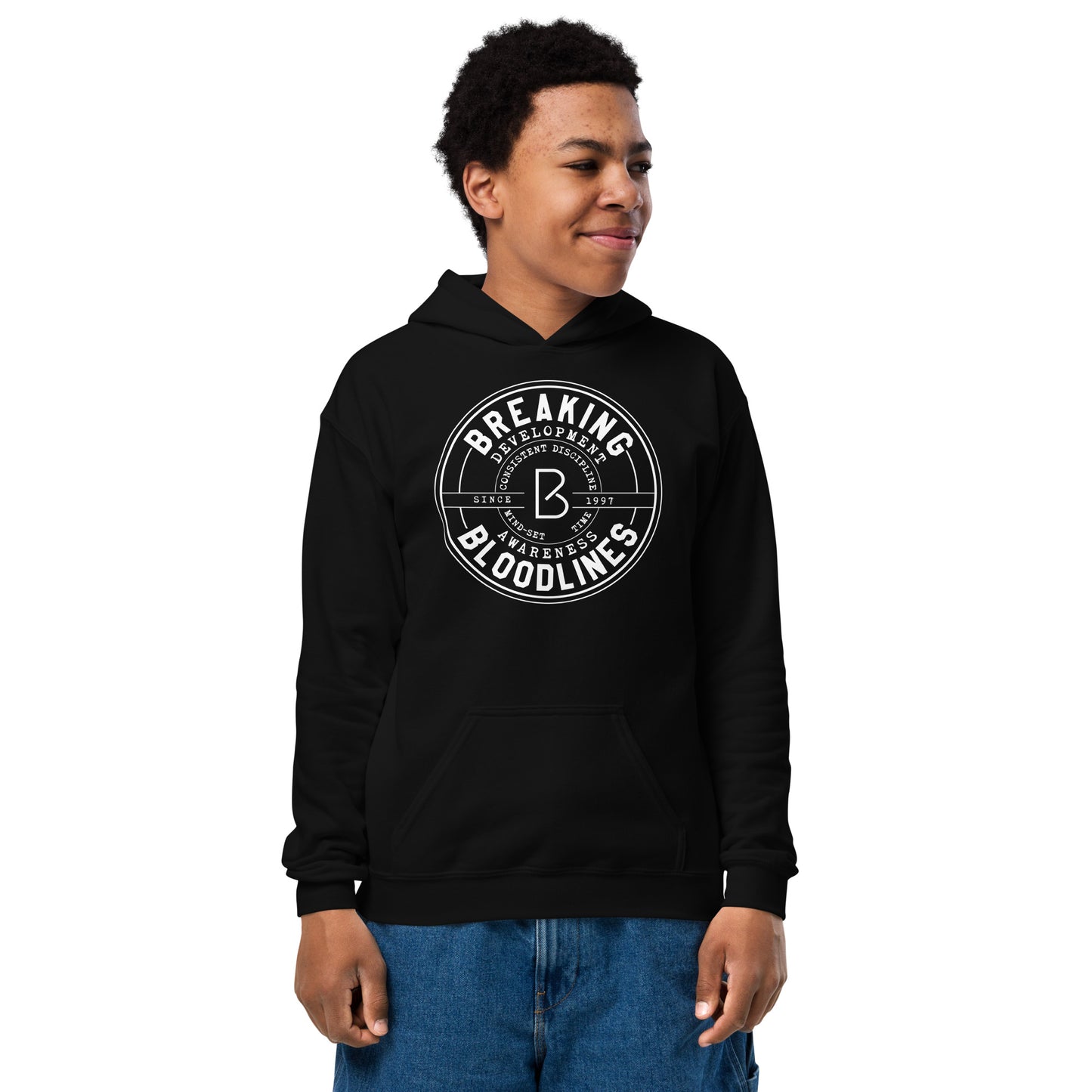 Youth Breakingbloodlines hoodie